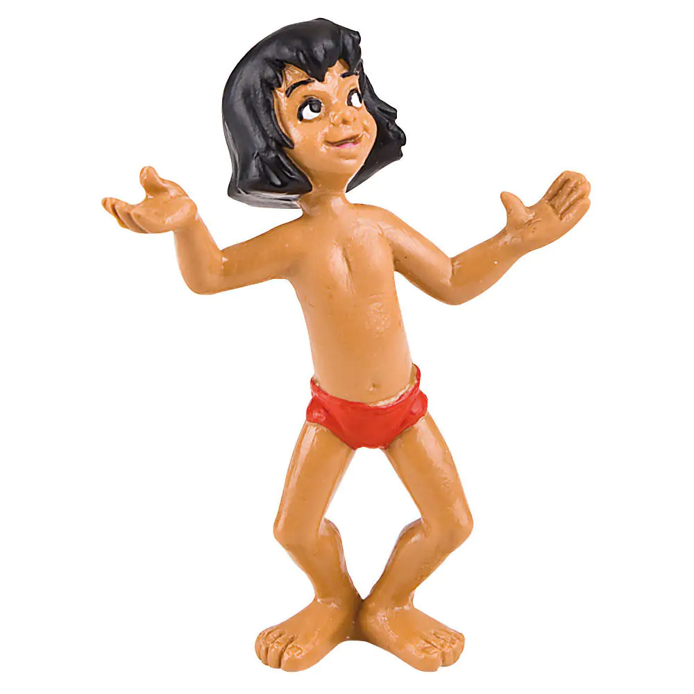 Disney The Jungle Book Mogli figurină 6cm poza produsului