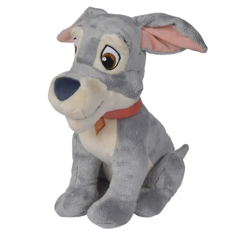 Disney The Lady and the Tramp Gulf jucărie de pluș moale 35cm poza produsului