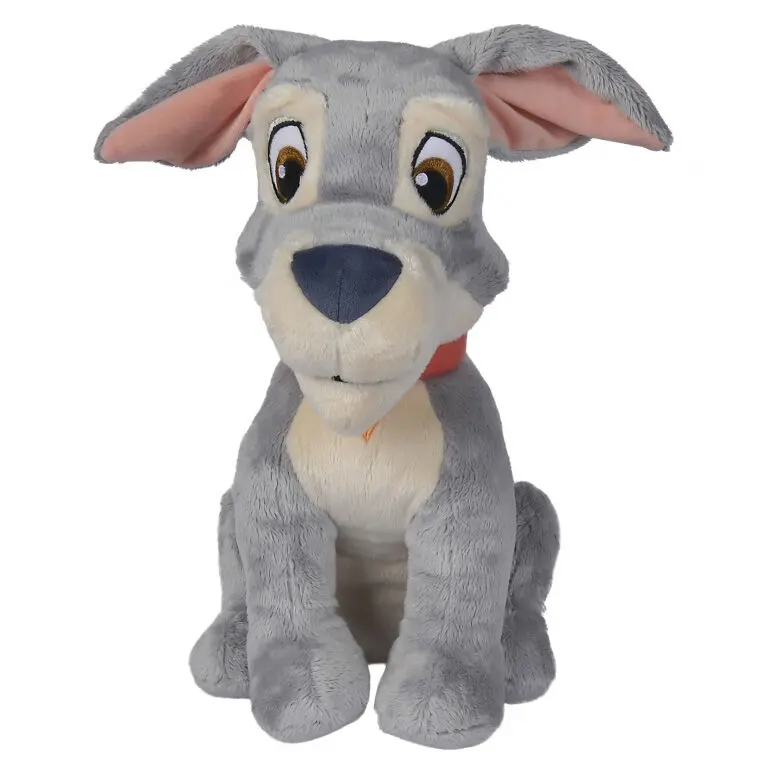 Disney The Lady and the Tramp Gulf jucărie de pluș moale 35cm poza produsului