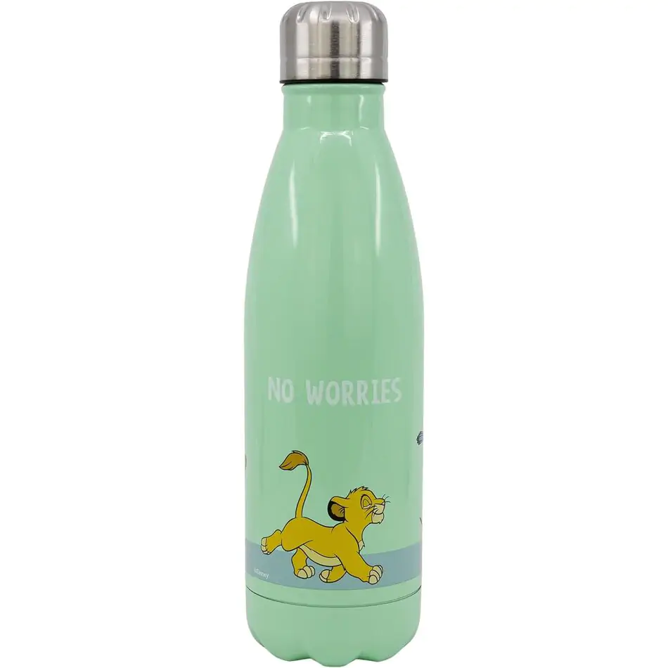 Disney The Lion King Sticlă din oțel inoxidabil 780ml poza produsului