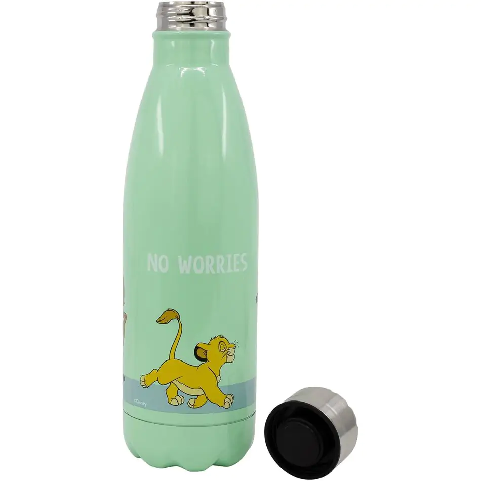 Disney The Lion King Sticlă din oțel inoxidabil 780ml poza produsului