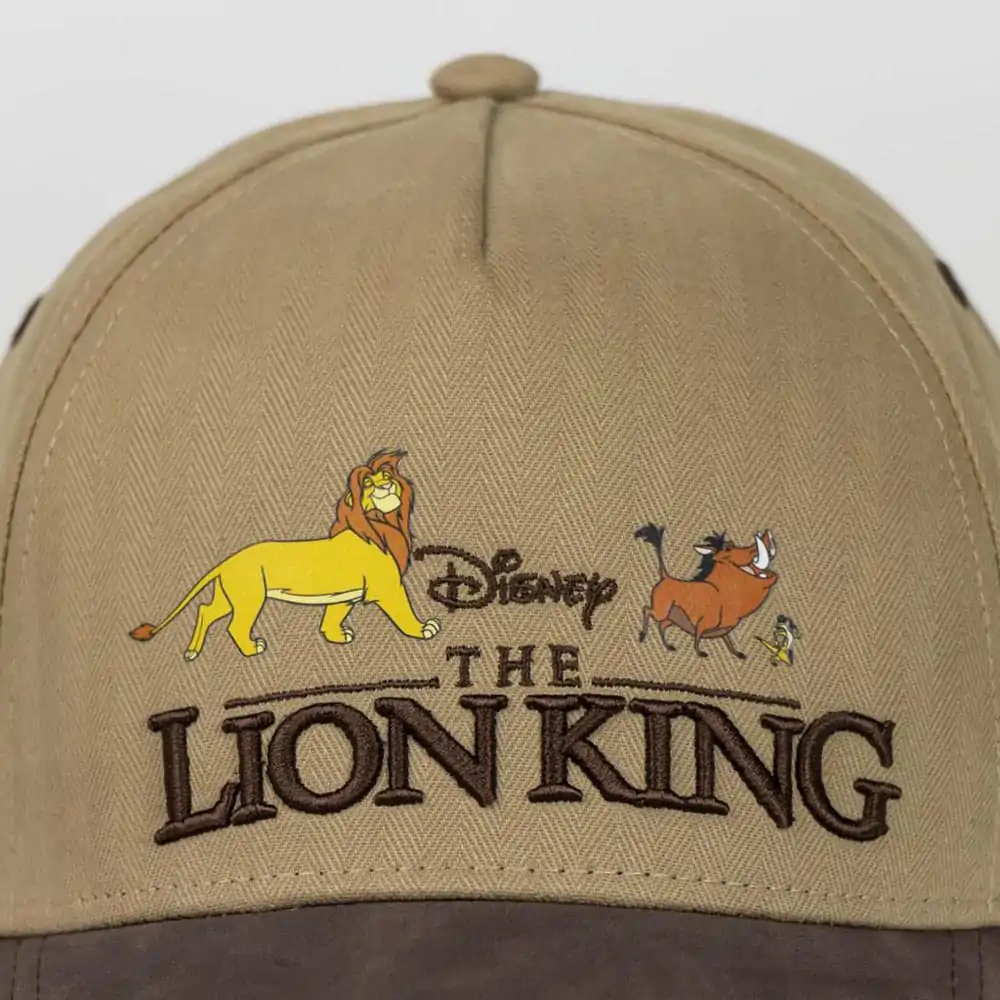 Disney Baseball Șapcă The Lion King Logo poza produsului