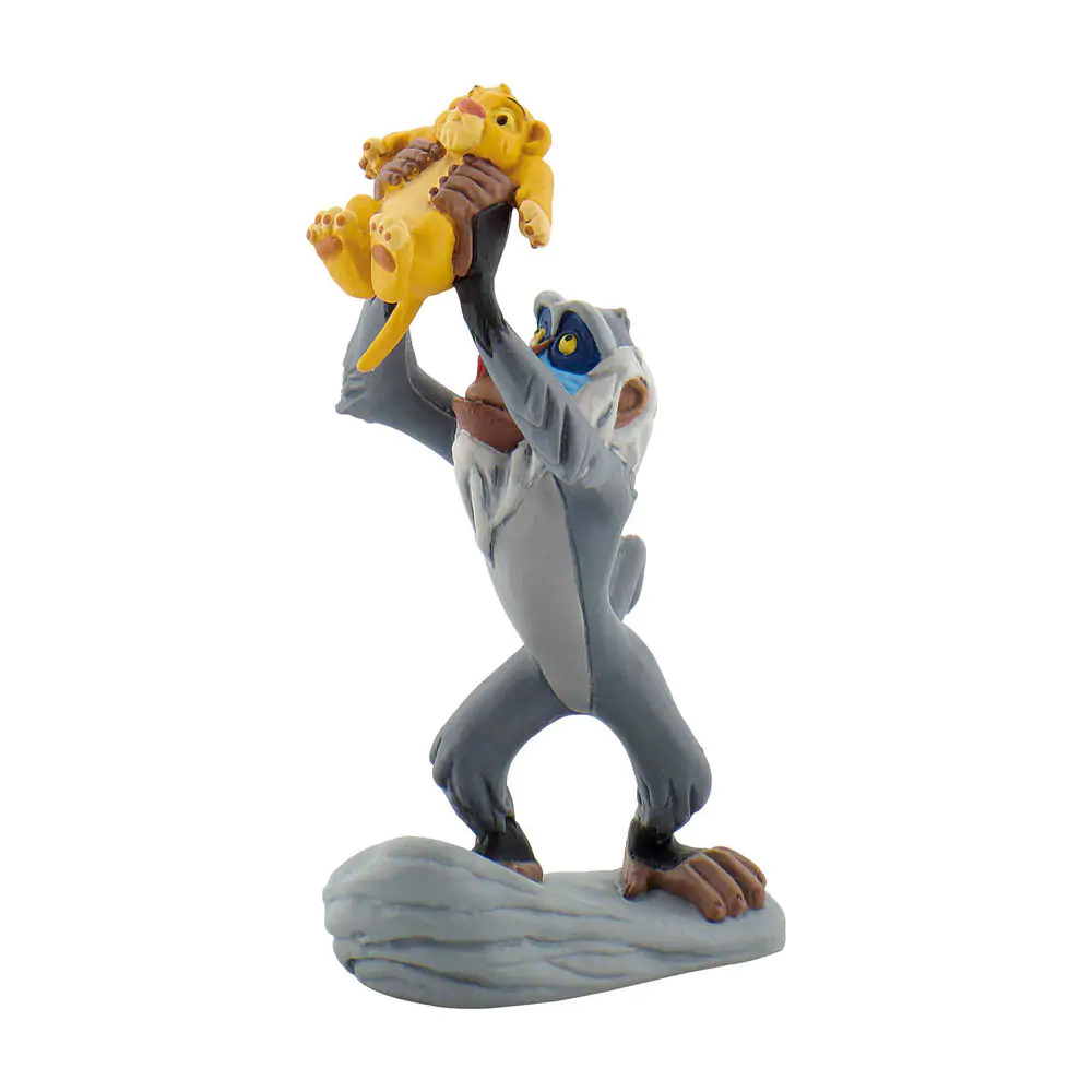 Disney The Lion King figurina Rafiki 10 cm poza produsului