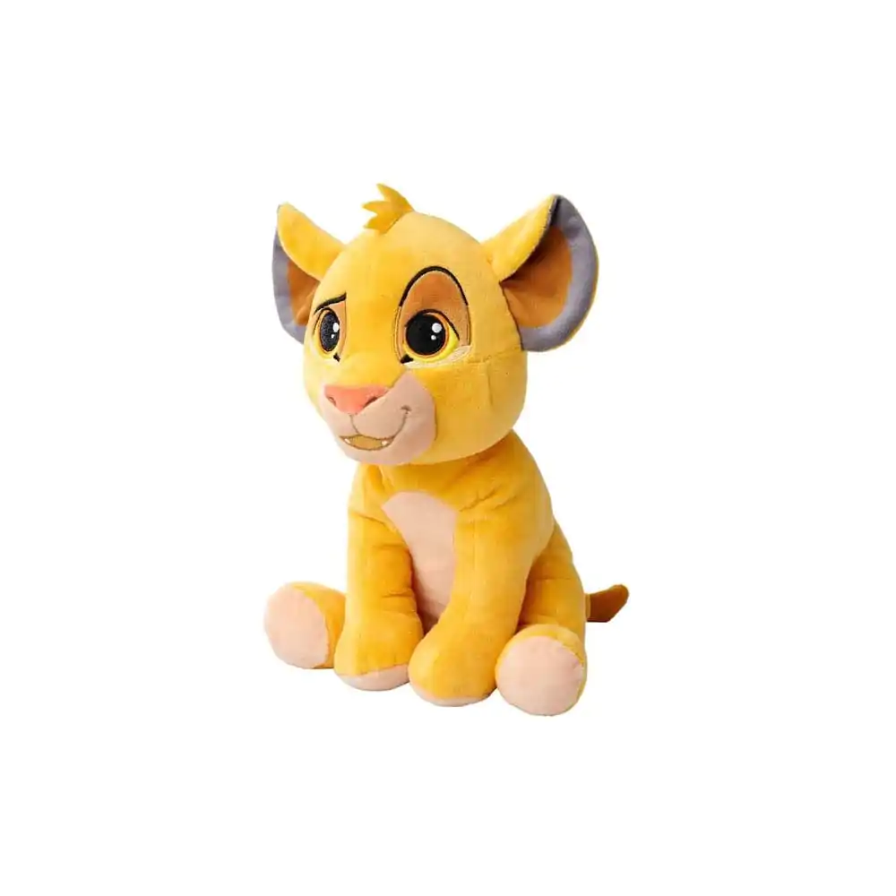 Figurină de pluș Disney The Lion King Simba Aniversare 30 de ani 25 cm poza produsului