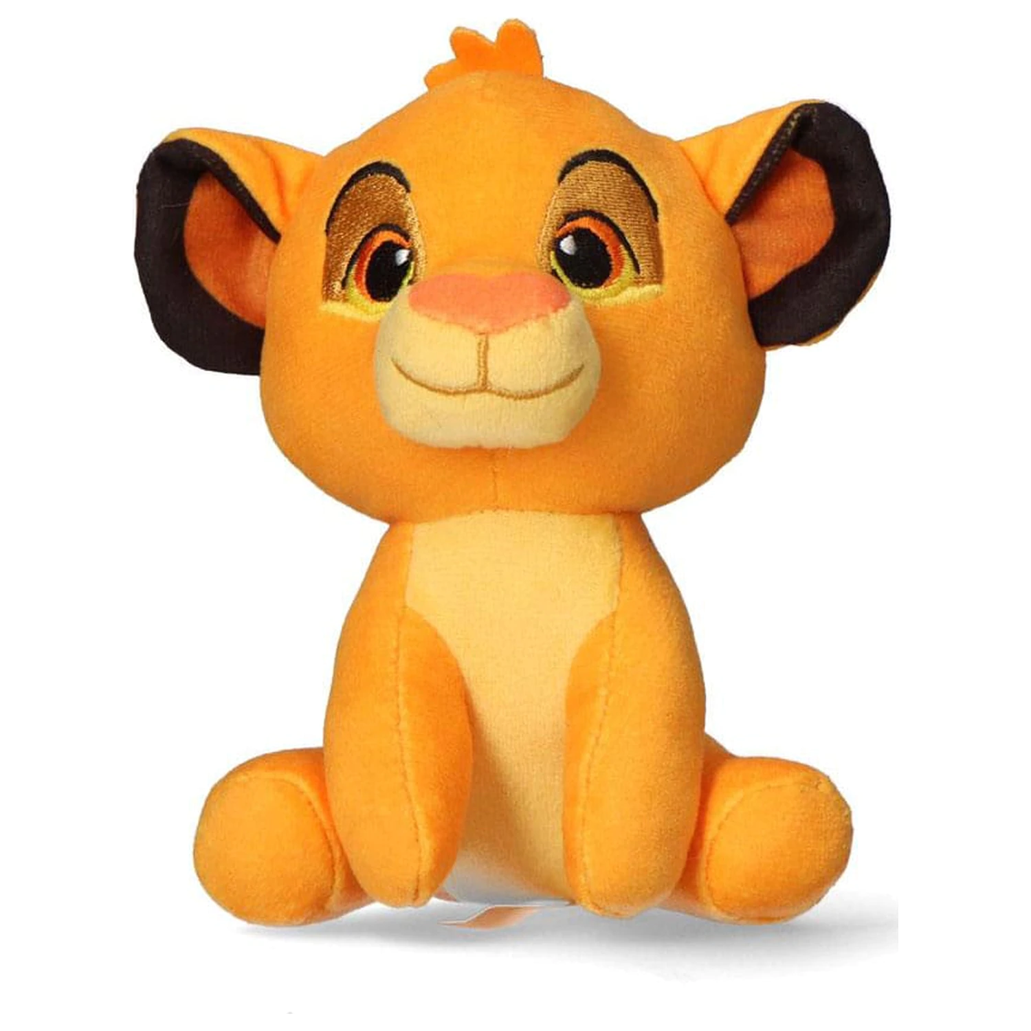 Disney breloc de plus Aristocats The Lion King Simba 12 cm poza produsului