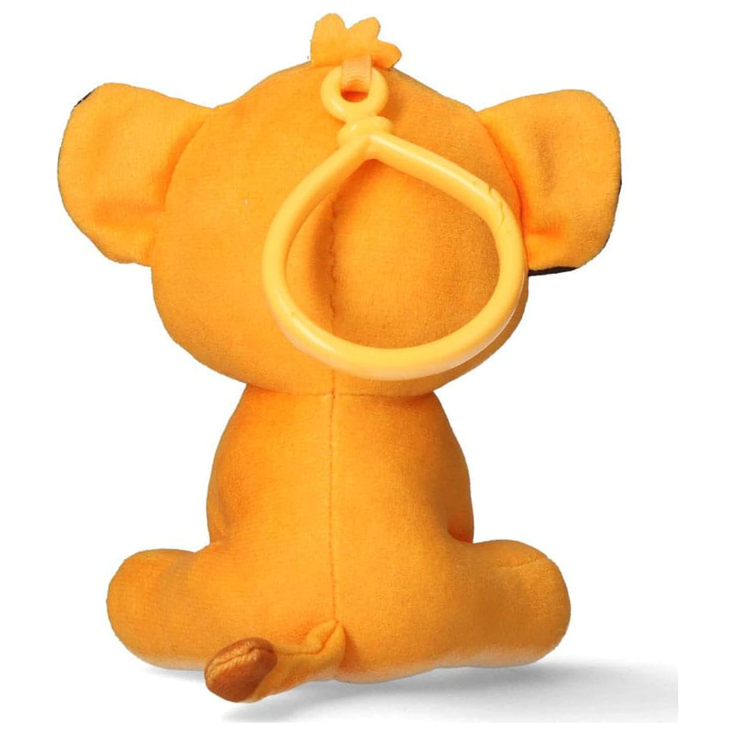 Disney breloc de plus Aristocats The Lion King Simba 12 cm poza produsului