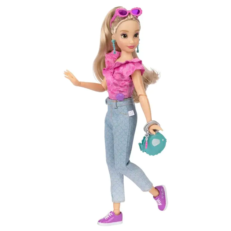 Disney Mica Sirenă Ariel ily 4Ever Păpușă fashion 28cm poza produsului