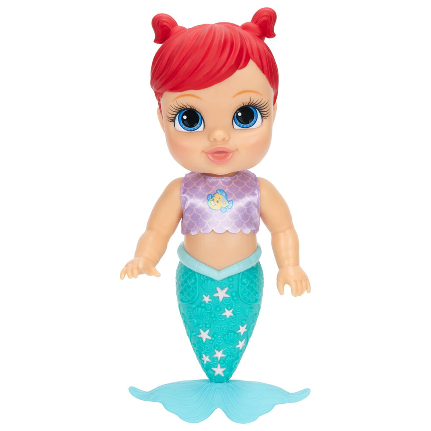 Disney The Little Mermaid Ariel papusa bebelus 30cm poza produsului