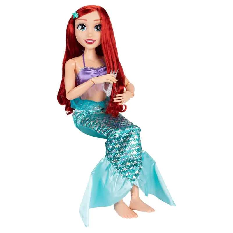 Disney The Little Mermaid Ariel păpușă 80cm poza produsului