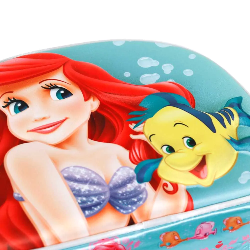 Disney The Little Mermaid Ariel Sea 3D geantă de prânz poza produsului