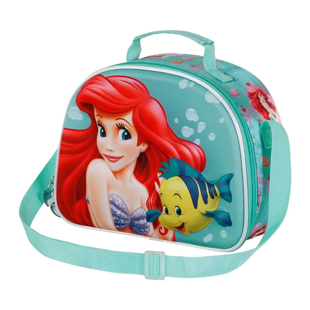 Disney The Little Mermaid Ariel Sea 3D geantă de prânz poza produsului