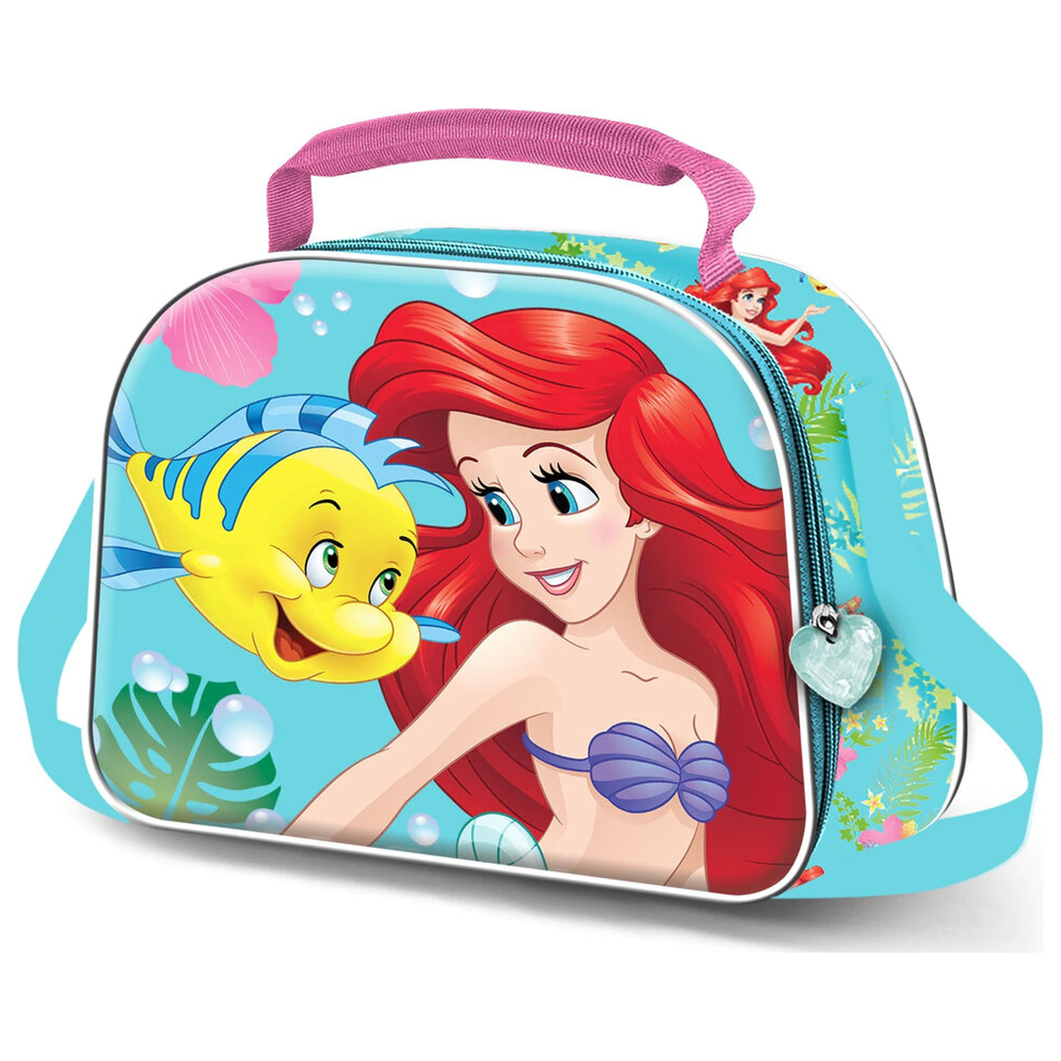 Disney The Little Mermaid Geanta de pranz Dive 3D poza produsului