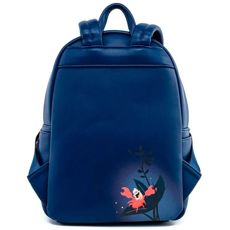 Loungefly Disney The Little Mermaid rucsac Gondola 31cm poza produsului