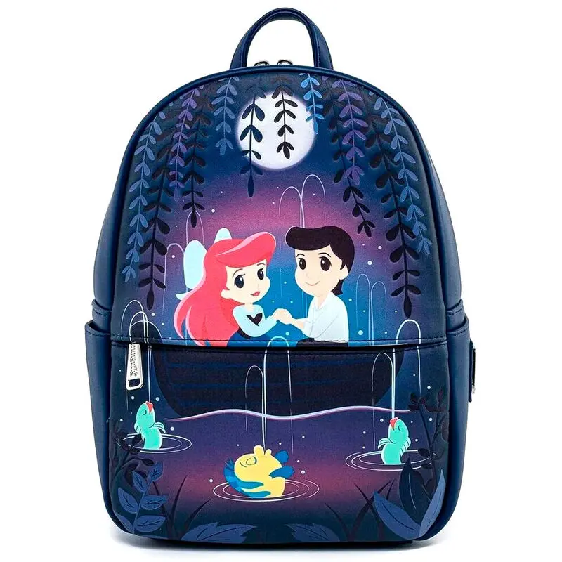 Loungefly Disney The Little Mermaid rucsac Gondola 31cm poza produsului