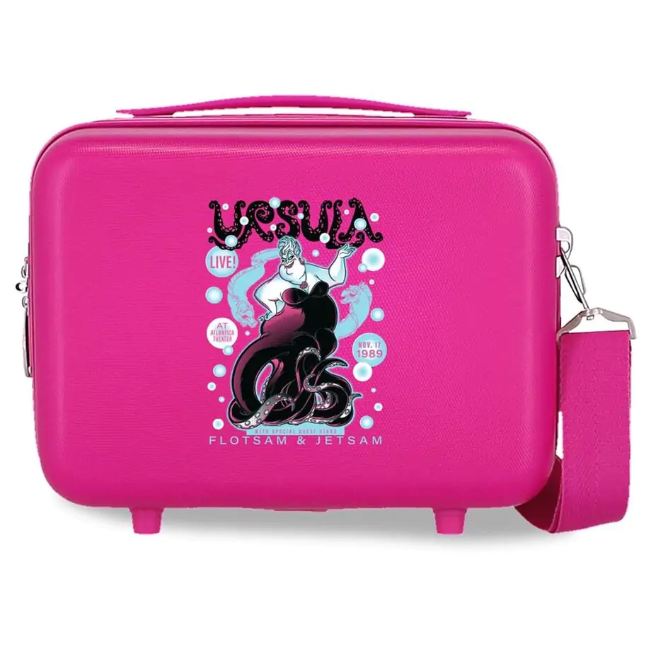 Disney Mica Sirenă Ursula adaptable ABS vanity case poza produsului