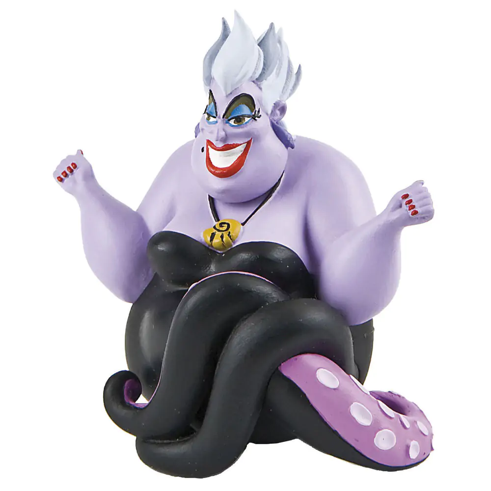 Disney The Little Mermaid Ursula figurină 7cm poza produsului