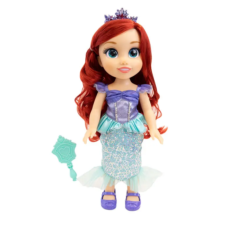 Disney The Mermaid Little Ariel păpușă 38cm poza produsului