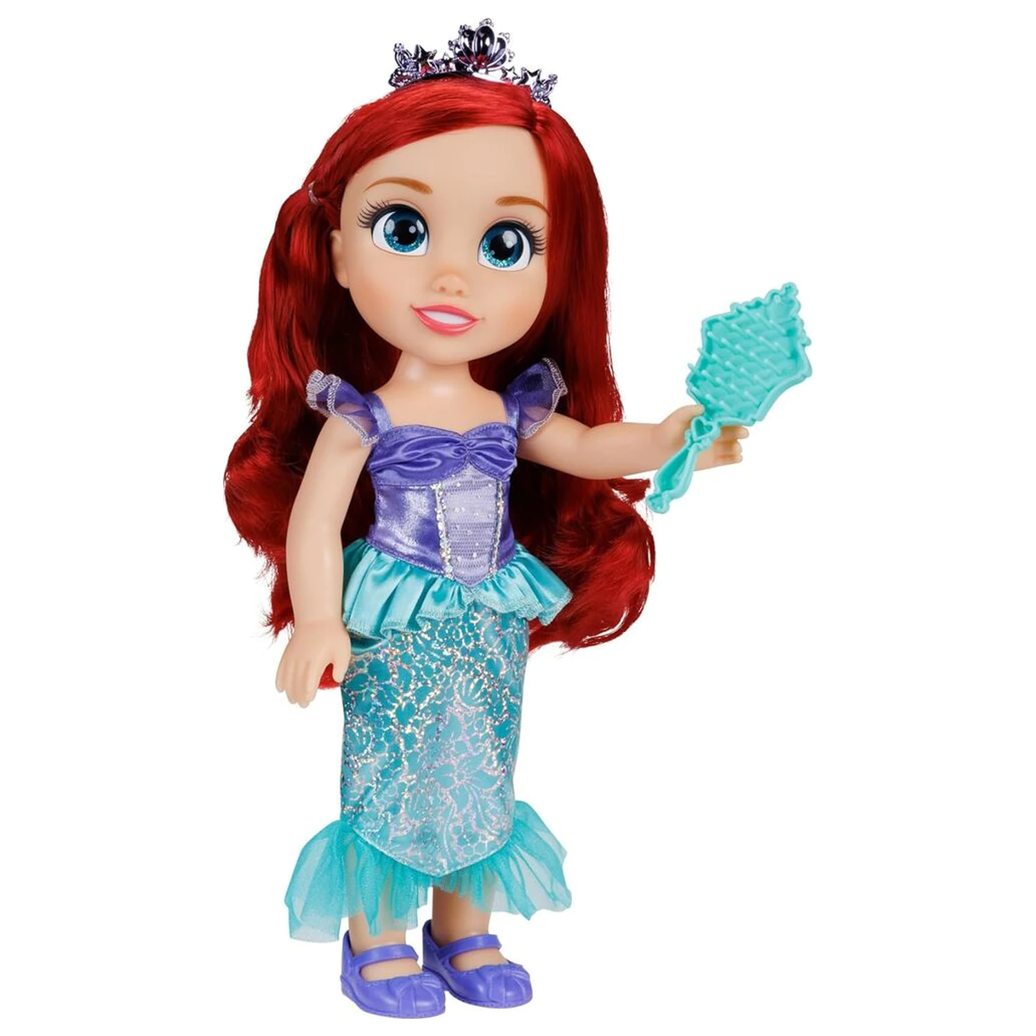 Disney The Mermaid Little Ariel păpușă 38cm poza produsului
