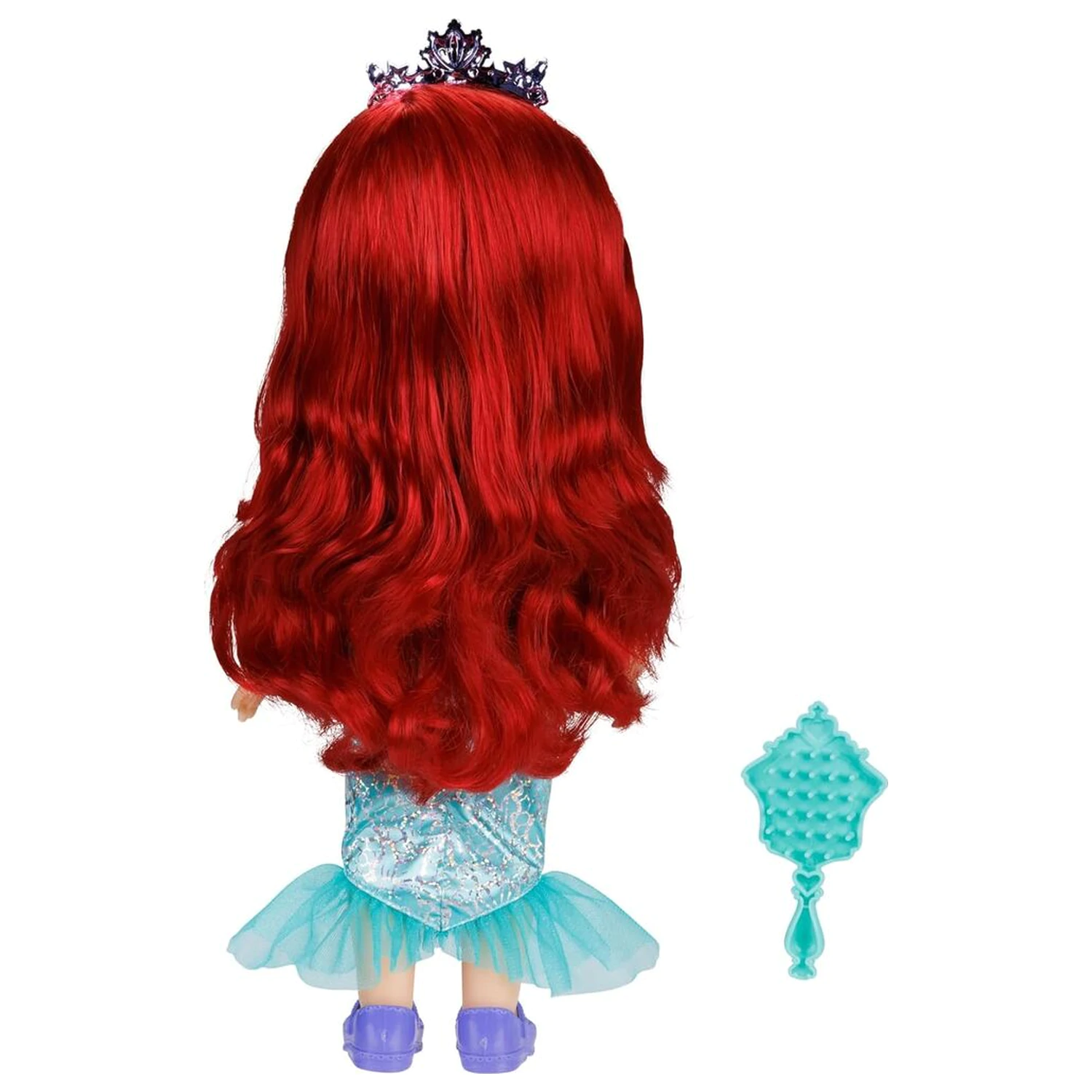 Disney The Mermaid Little Ariel păpușă 38cm poza produsului