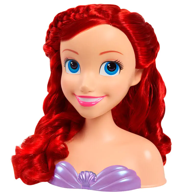 Disney The Mermaid Little Ariel bust statuetă poza produsului