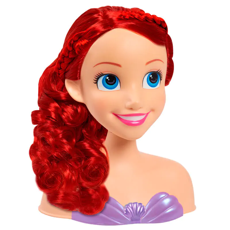 Disney The Mermaid Little Ariel bust statuetă poza produsului