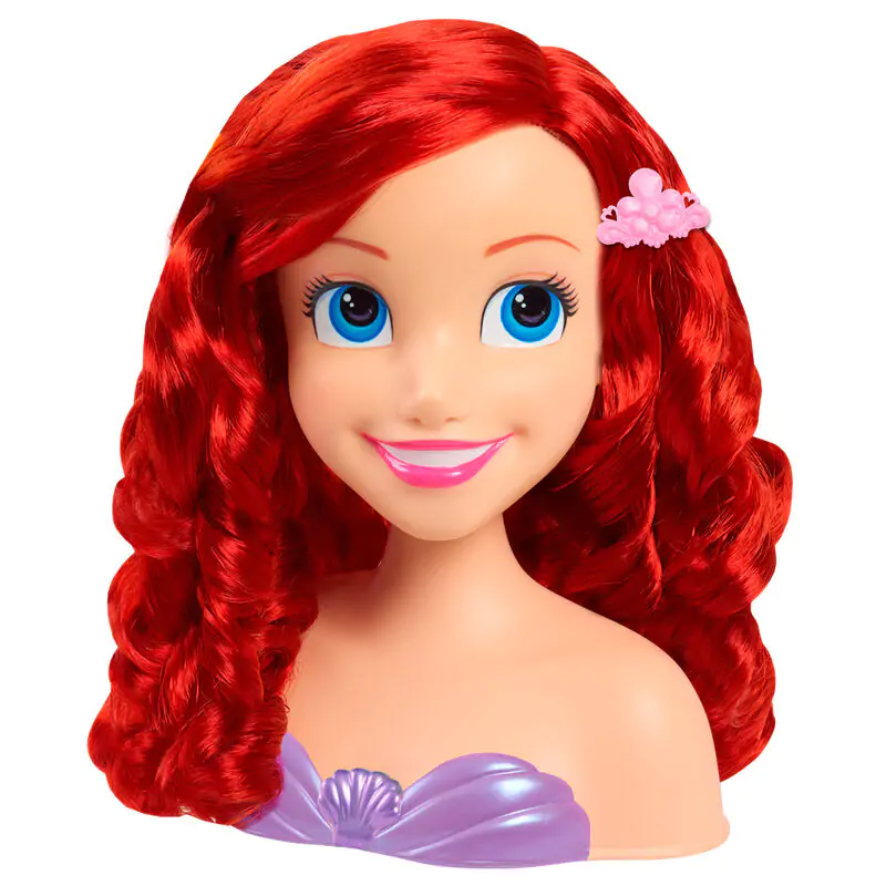 Disney The Mermaid Little Ariel bust statuetă poza produsului