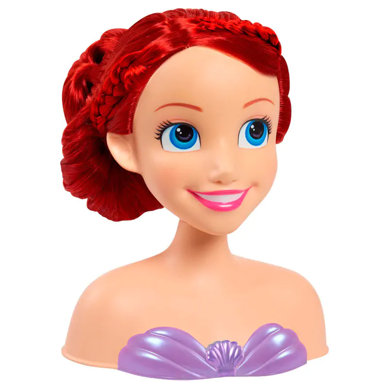 Disney The Mermaid Little Ariel bust statuetă poza produsului