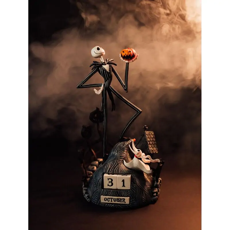 Disney The Nightmare Before Christmas Jack Calendar perpetuu 3D poza produsului