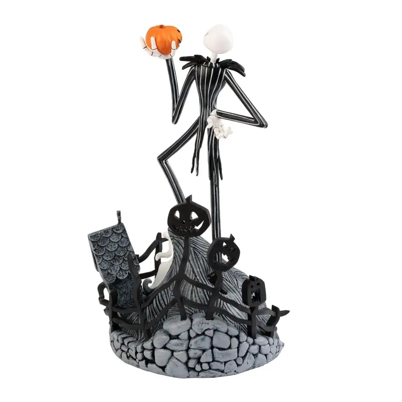 Disney The Nightmare Before Christmas Jack Calendar perpetuu 3D poza produsului