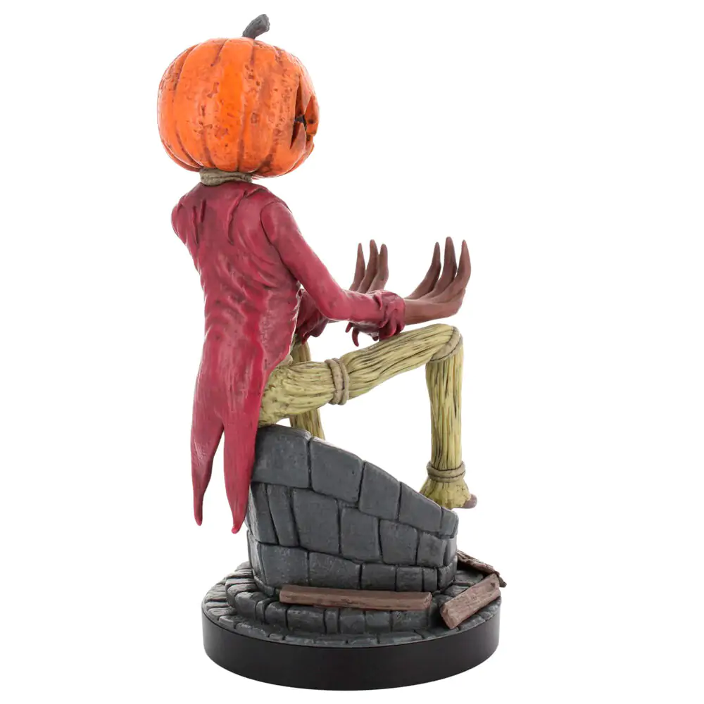 Disney The Nightmare Before Christmas Pumpkin King Cable guy 20 cm poza produsului