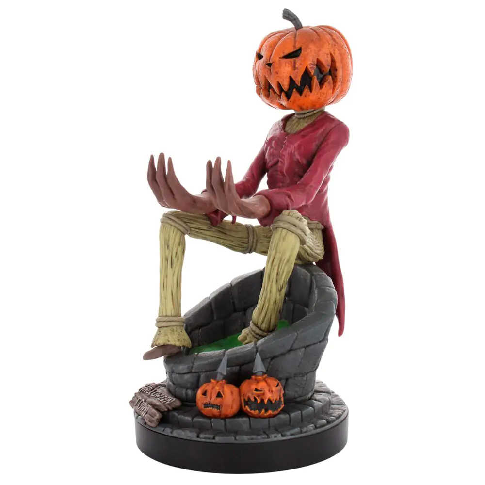 Disney The Nightmare Before Christmas Pumpkin King Cable guy 20 cm poza produsului