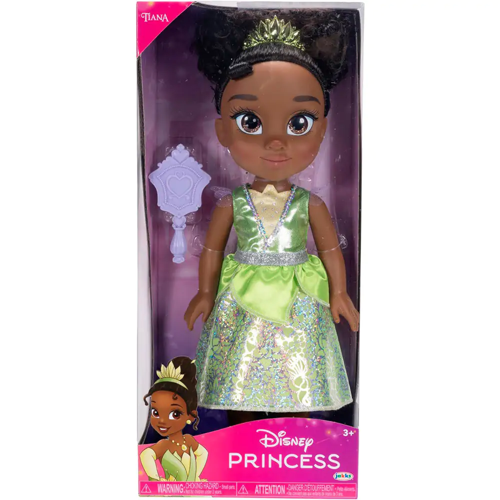 Disney The Princess and the Frog Tiana păpușă 38cm poza produsului