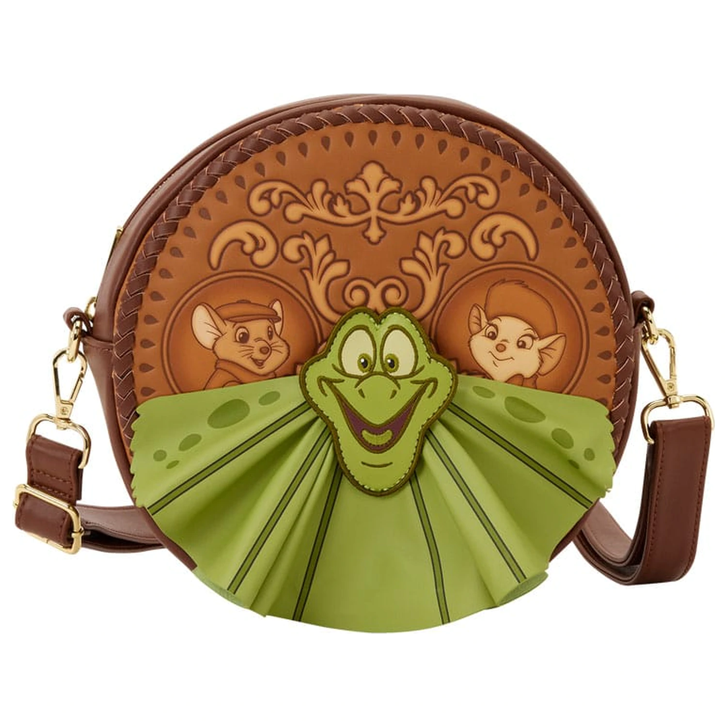 Disney by Loungefly Geanta de umar The Rescuers Down Under poza produsului