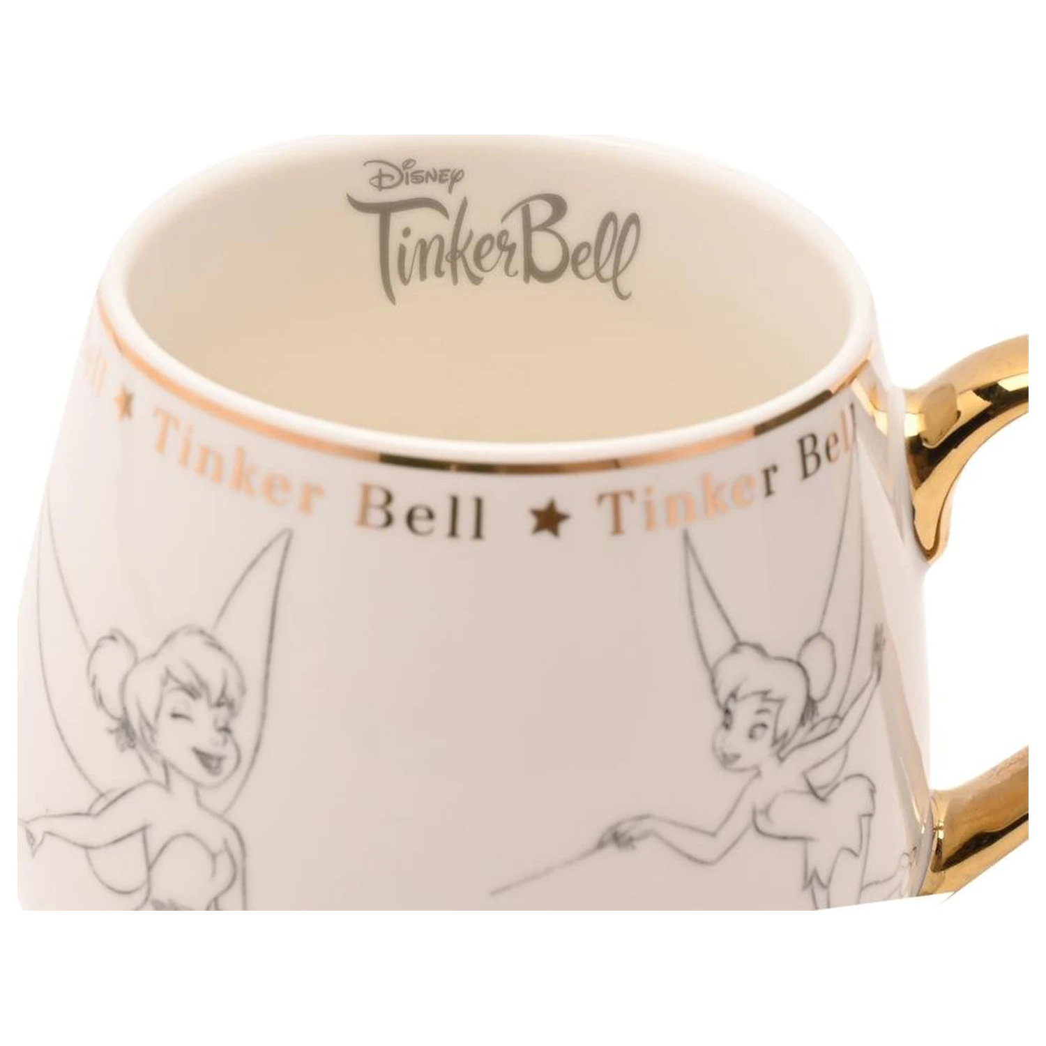 DISNEY Tinker Bell Cană Premium Colectionabilă 300ml poza produsului