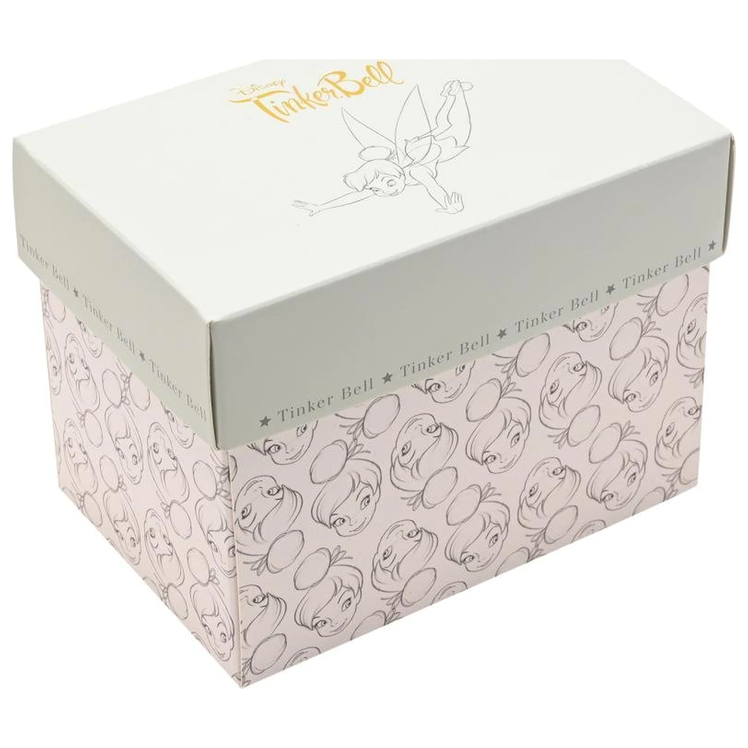 DISNEY Tinker Bell Cană Premium Colectionabilă 300ml poza produsului