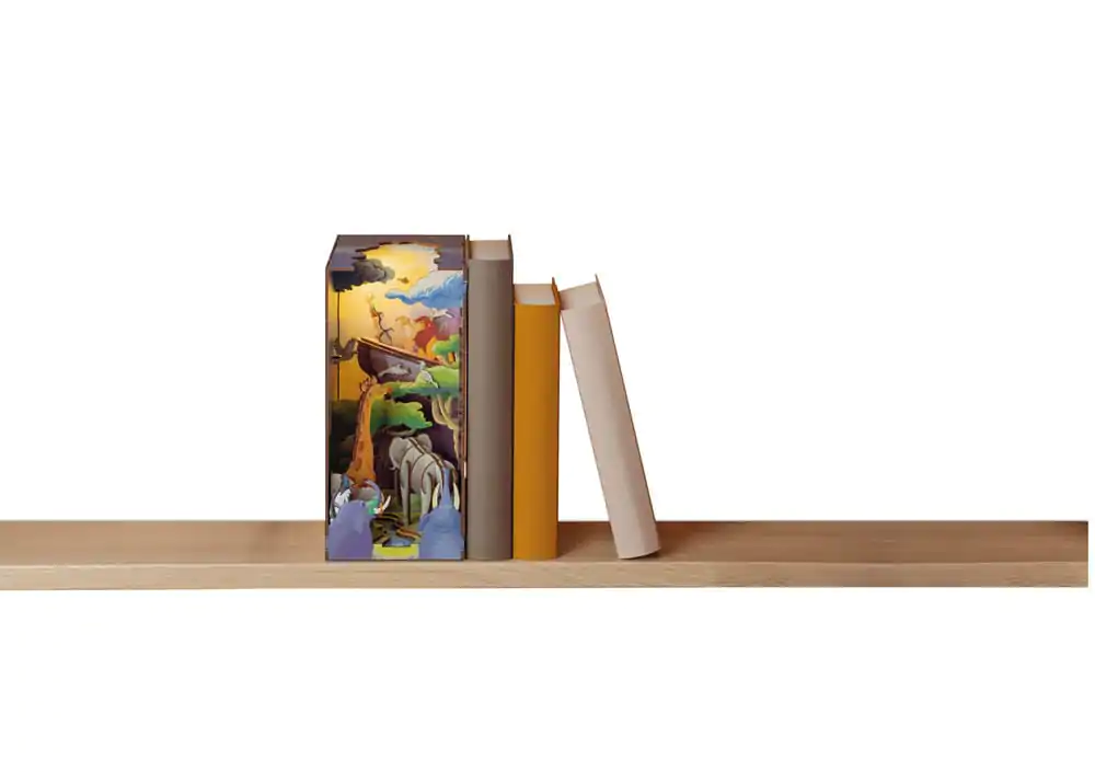 Disney Tiny Adventures Nisa pentru carti Mini Diorama The Lion King 23 cm poza produsului