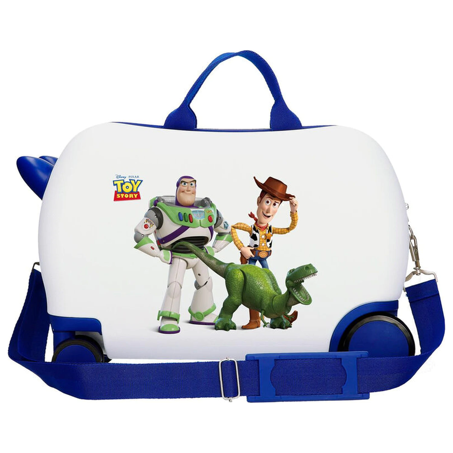 Disney Toy Story ABS troler geamantan 45cm poza produsului