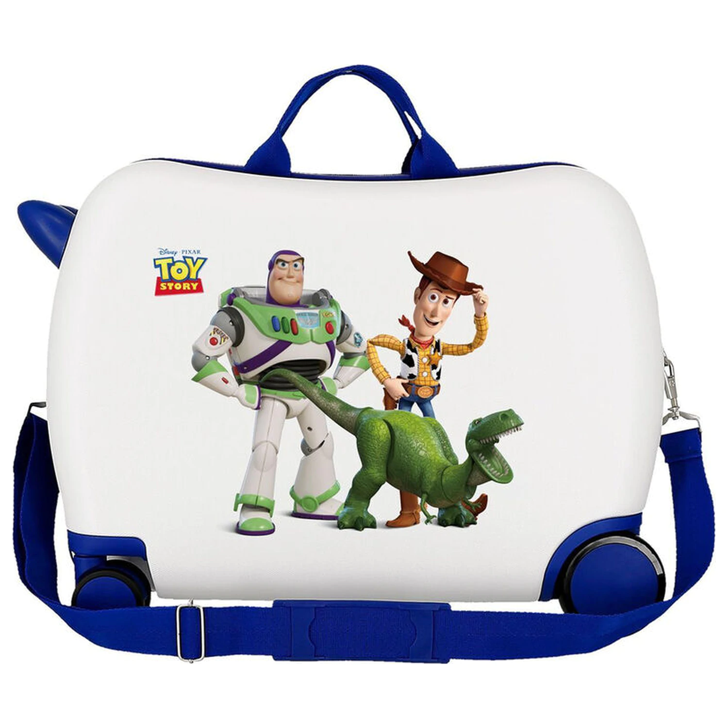 Disney Toy Story ABS troller valiza 50cm poza produsului