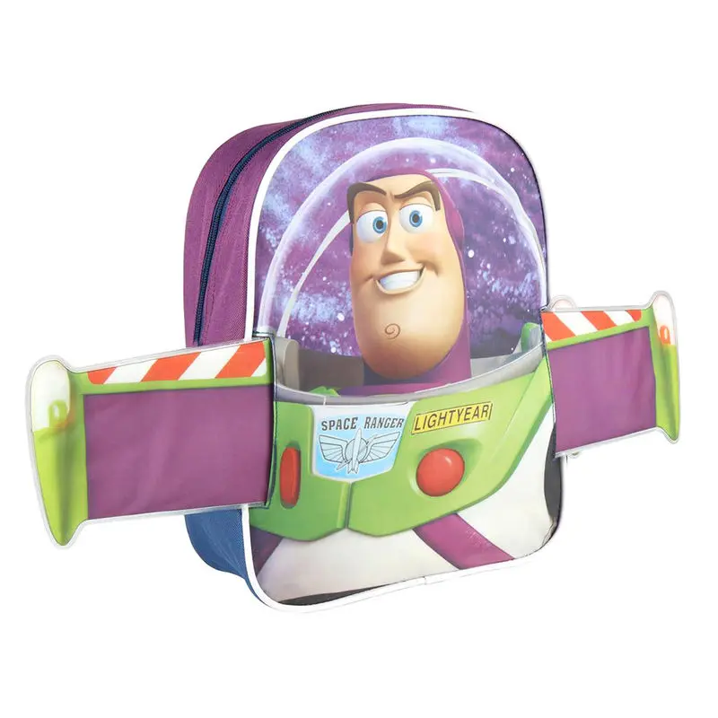 Disney Toy Story Buzz Lightyear rucsac 31cm poza produsului
