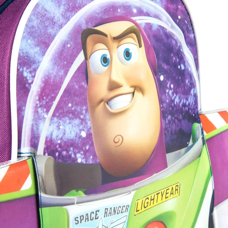 Disney Toy Story Buzz Lightyear rucsac 31cm poza produsului