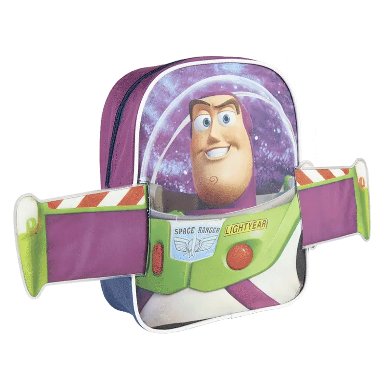 Disney Toy Story Buzz Lightyear rucsac 31cm poza produsului