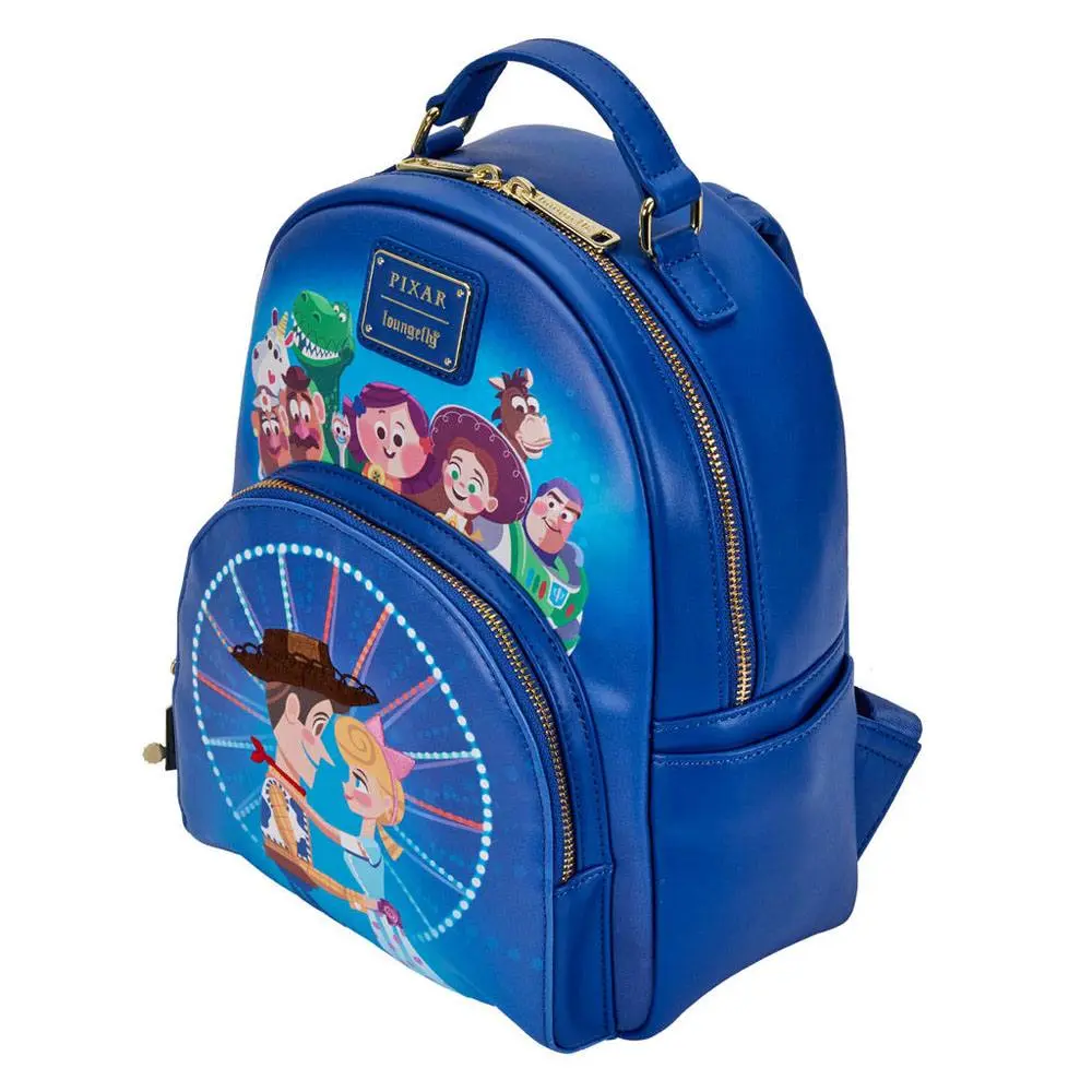 Disney by Loungefly Rucsac Toy Story Woody Bo Peep poza produsului