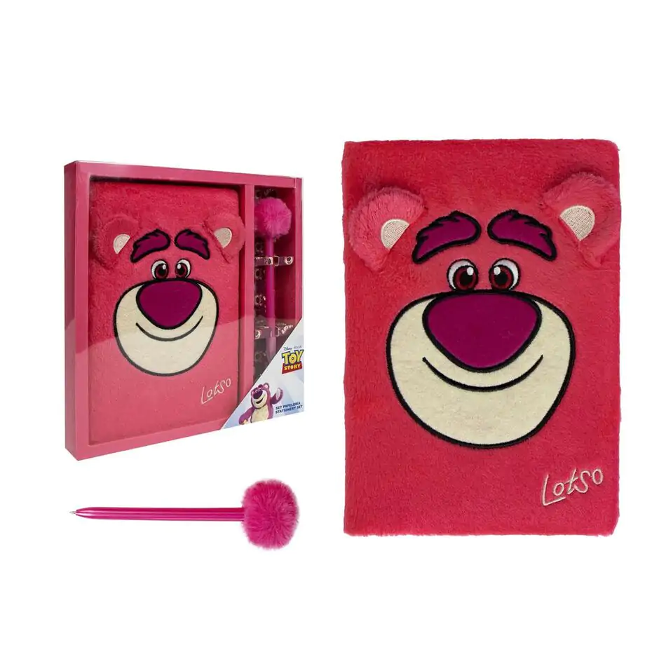 Disney Toy Story Lotso set de papetărie poza produsului