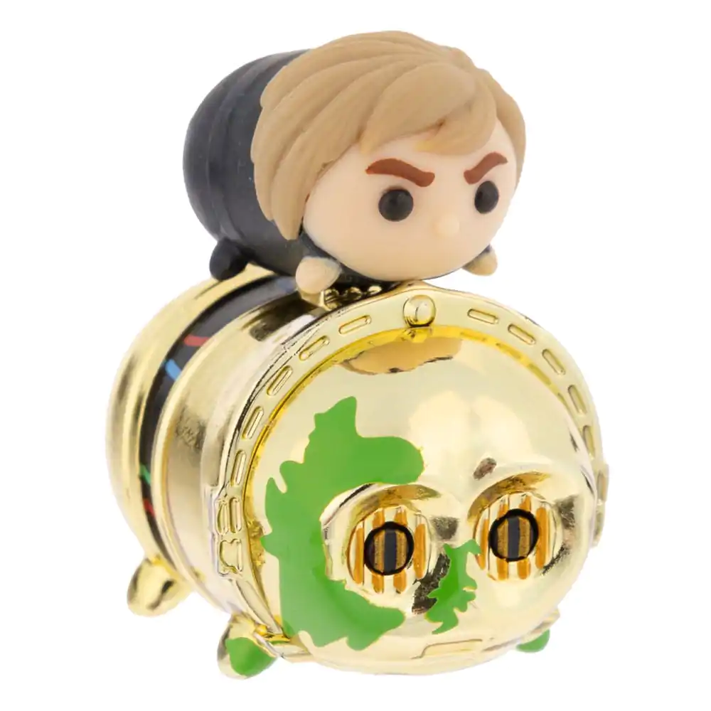 Figurine Mini Disney Tsum Tsum Star Wars Set Deluxe Locul lui Jabba poza produsului