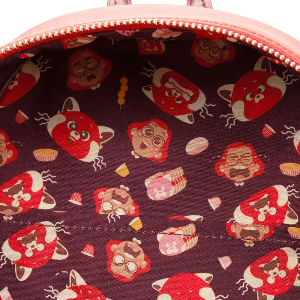 Disney by Loungefly Rucsac Turning Red Panda Cosplay poza produsului