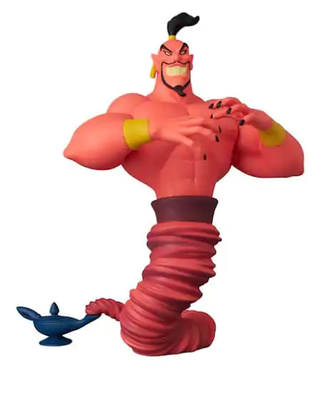 Disney UDF Series 11 Mini Figura Aladdin Jafar 7 cm poza produsului