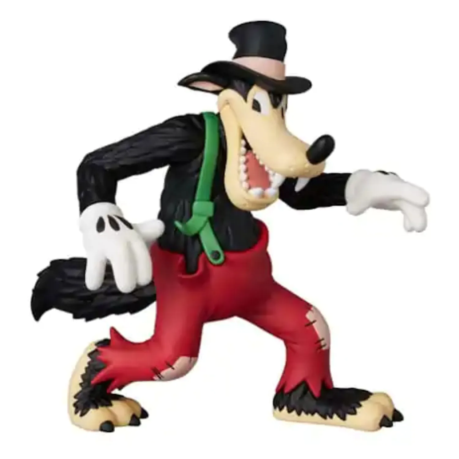 Disney UDF Series 11 Mini Figura Mickey Mouse The Big Bad Wolf 7 cm poza produsului