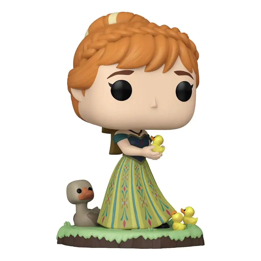 Disney: Ultimate Princess POP! Disney Figurina Vinil Anna (Frozen) 9 cm poza produsului