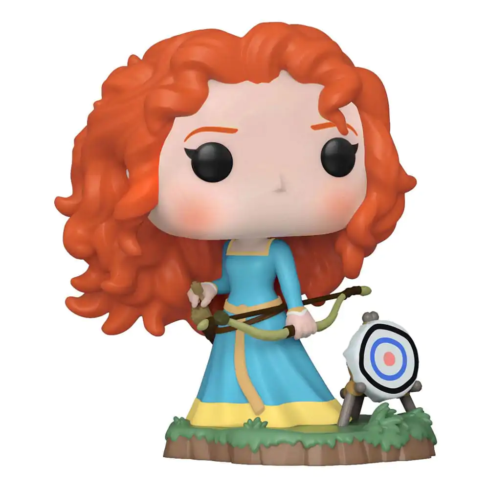 Disney: Ultimate Princess POP! Disney Figurina Vinil Merida (Brave) 9 cm poza produsului