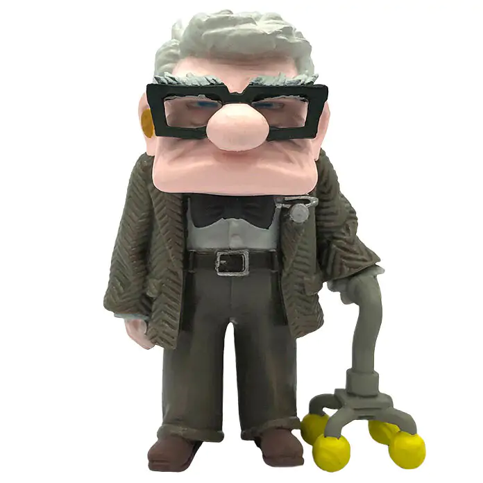 Figurină Disney Up Carl Fredricksen 6cm poza produsului